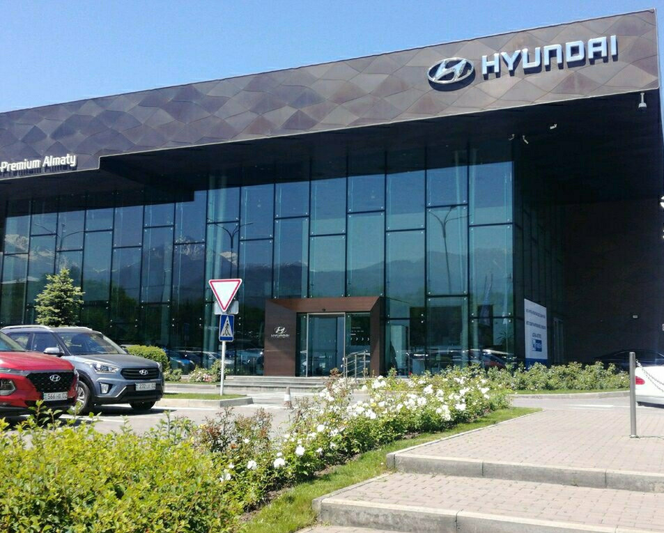 Hyundai Premium Almaty