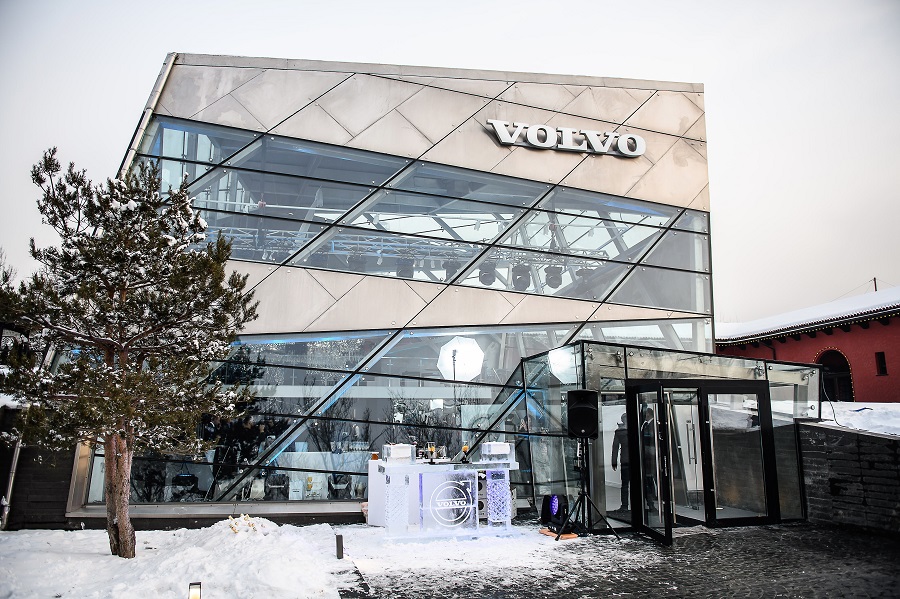 Volvo Almaty