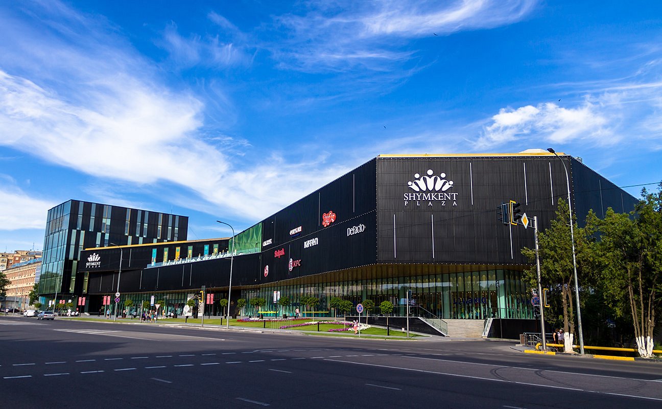 Shymkent Plaza
