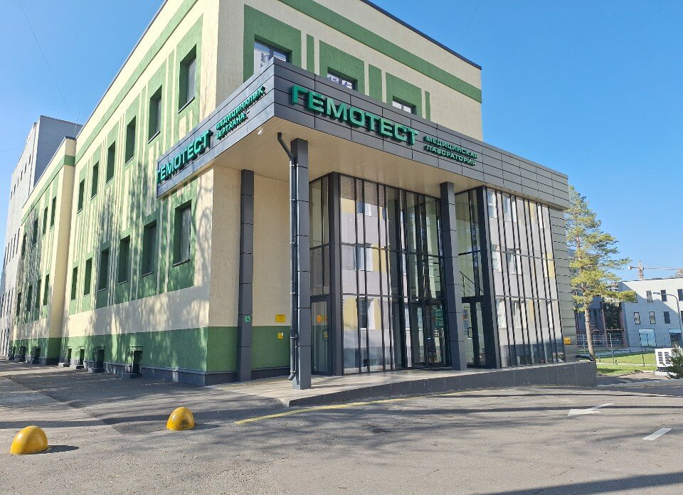 Гемотест