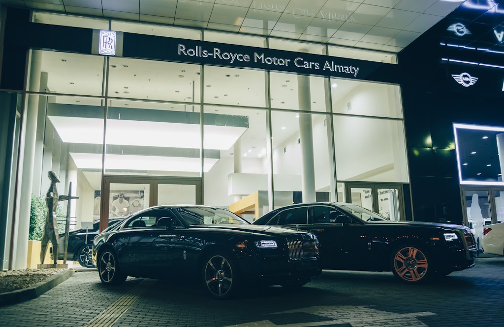 Rolls-Royce Motor Cars Almaty