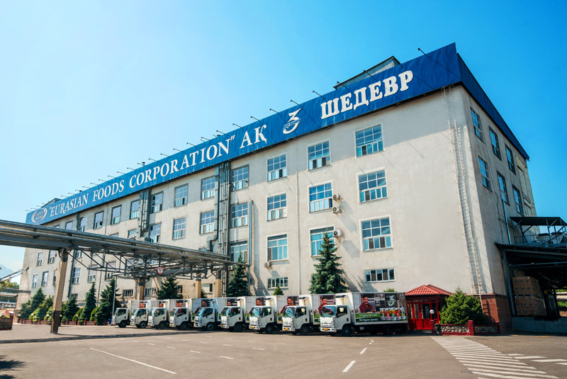Eurasian Food Corporation