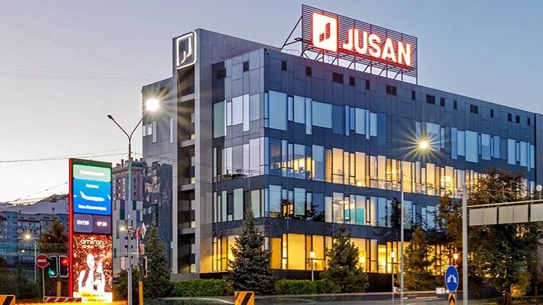 Jusan Bank