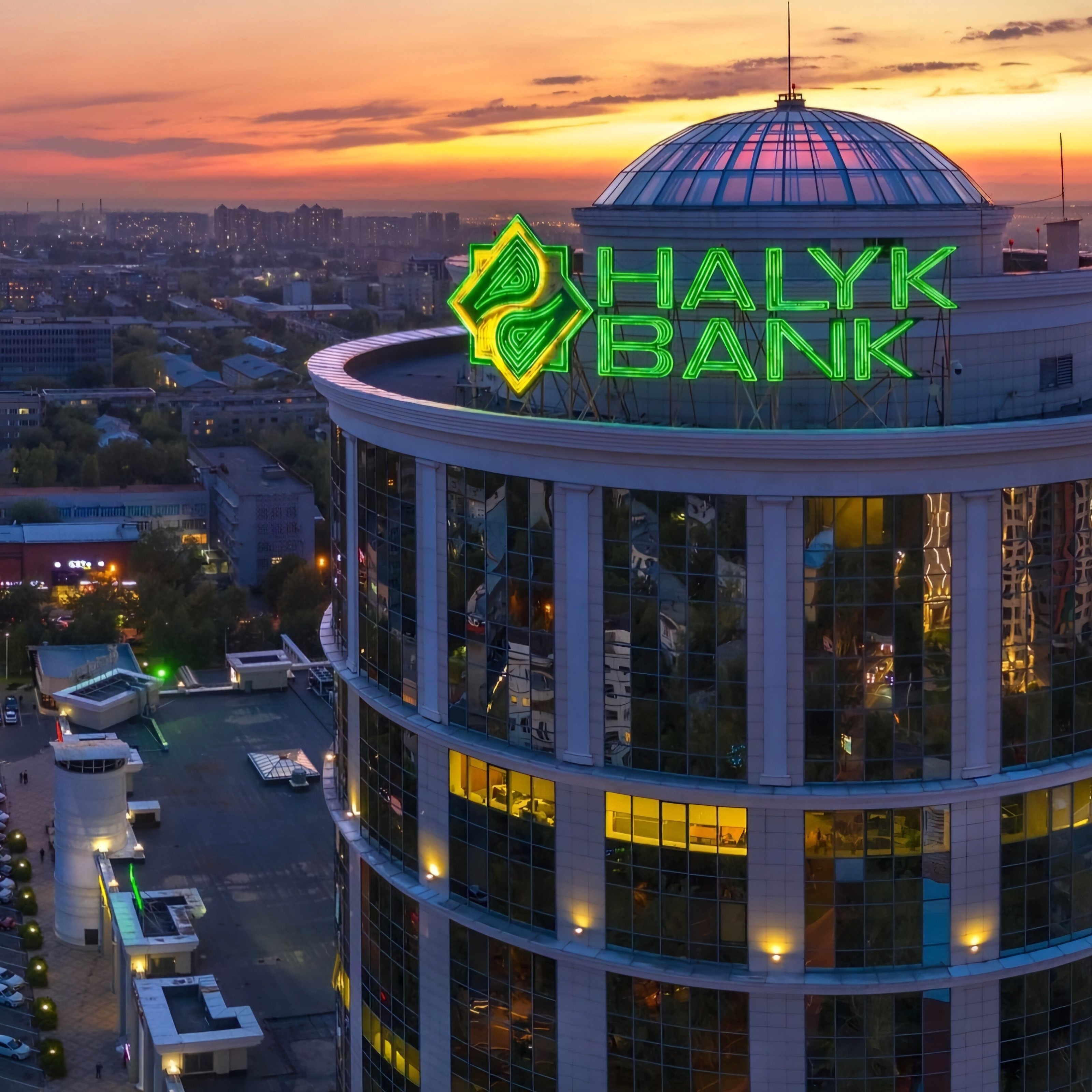 Halyk Bank