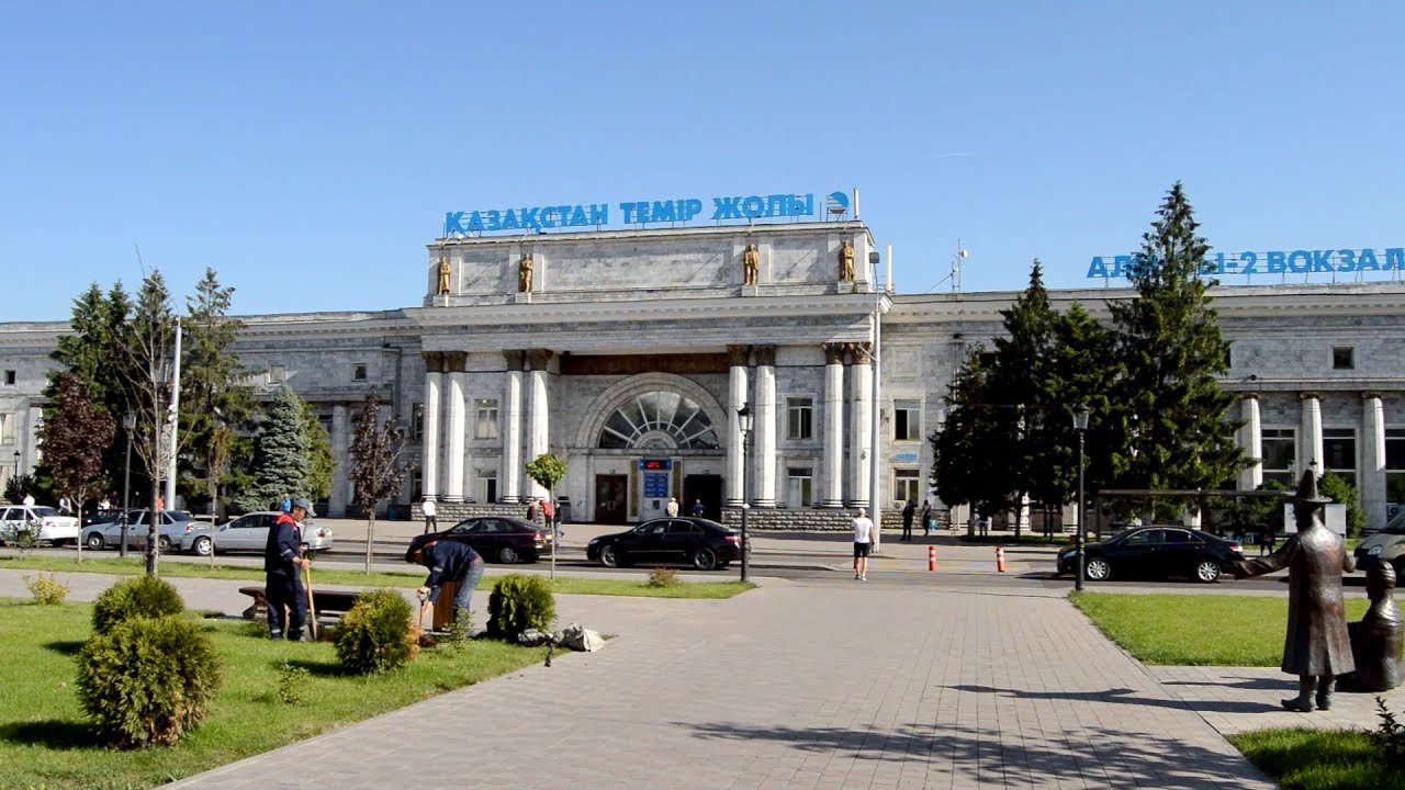 Алматы-2