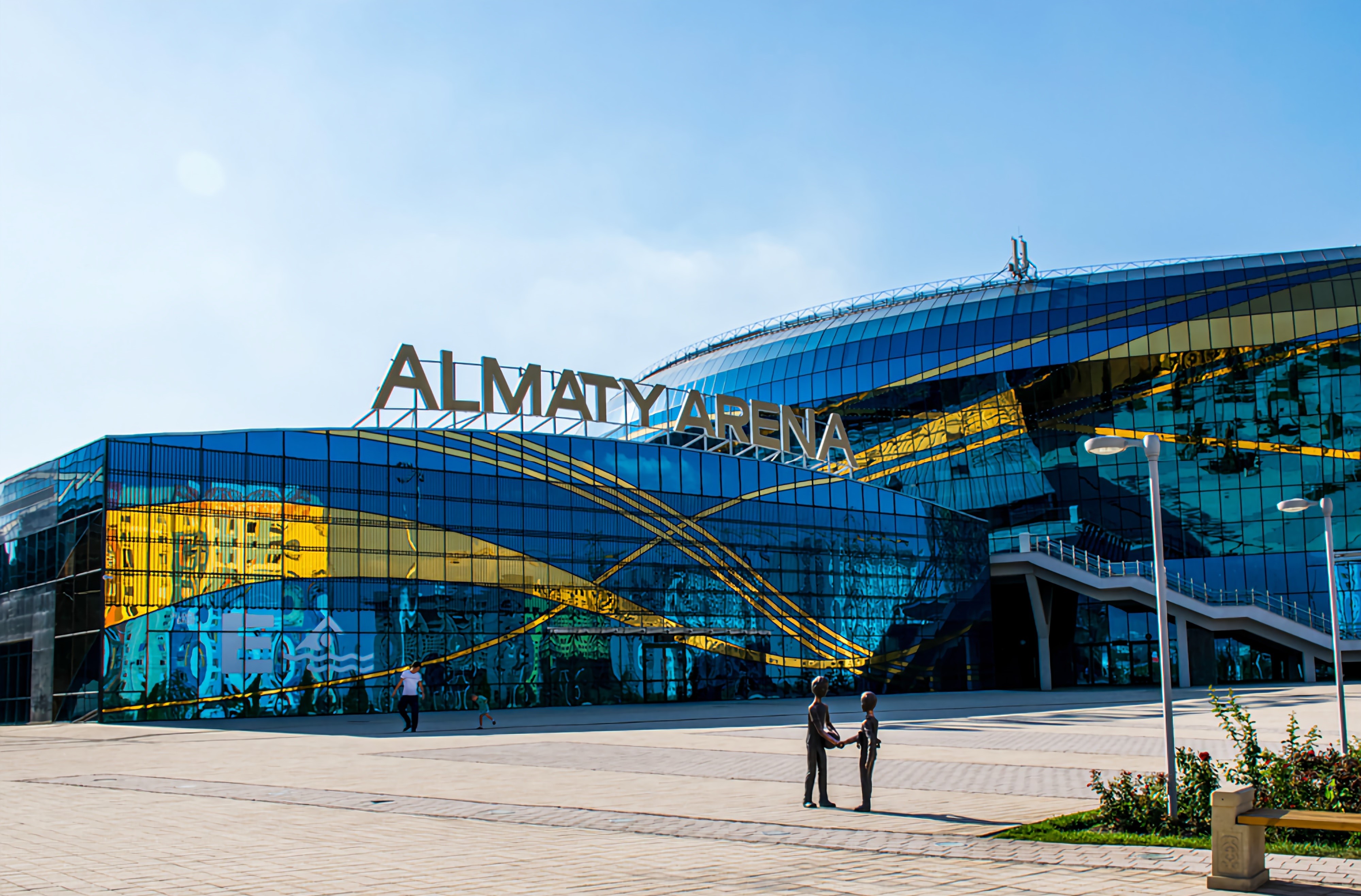 Almaty Arena