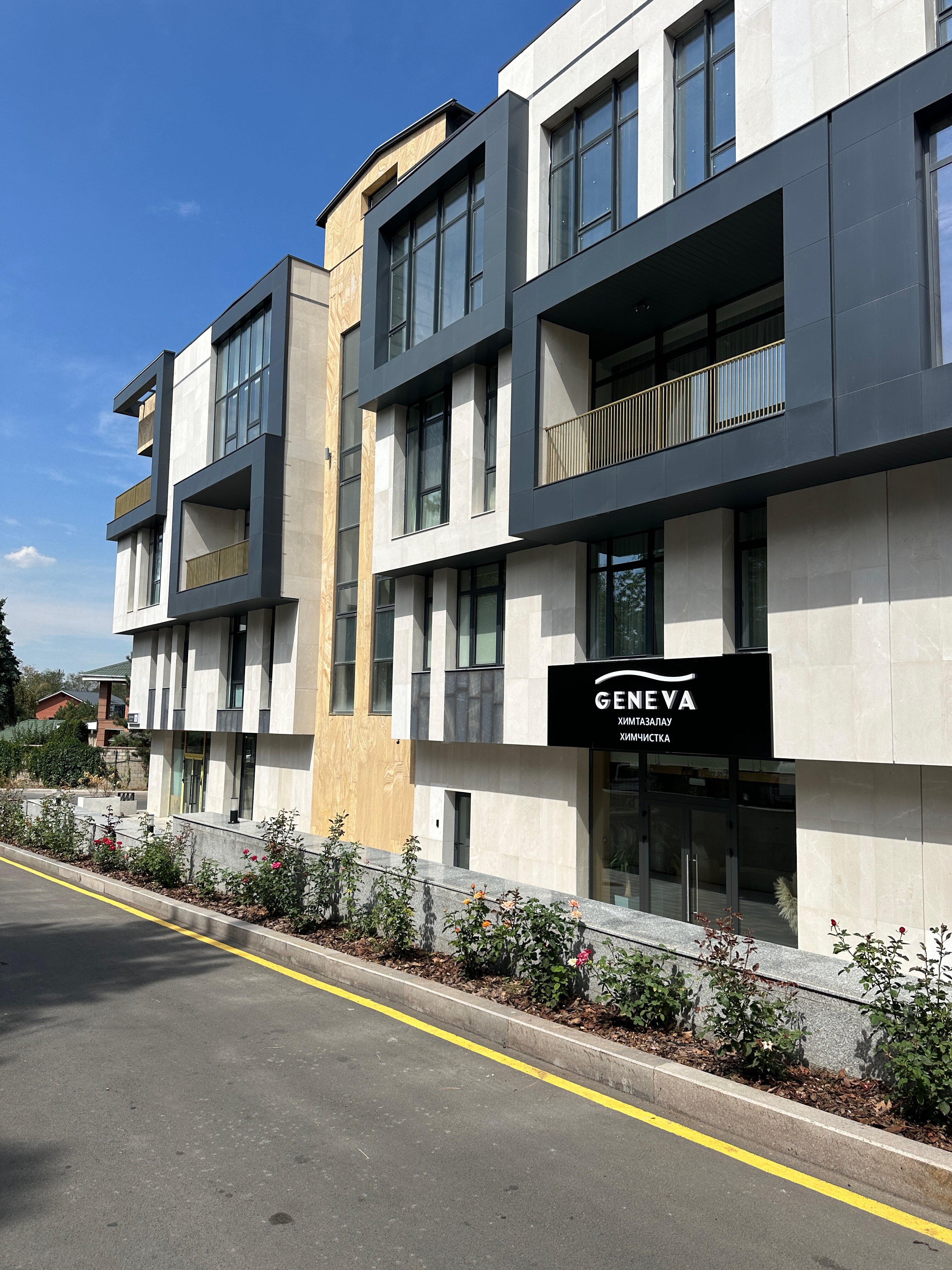 Geneva elite apartments